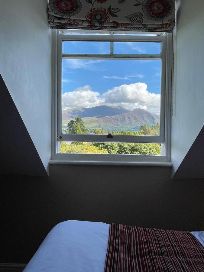 ホテル Ouse Bridge House Bassenthwaite Lake エクステリア 写真