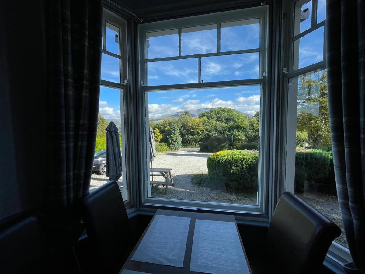 ホテル Ouse Bridge House Bassenthwaite Lake エクステリア 写真