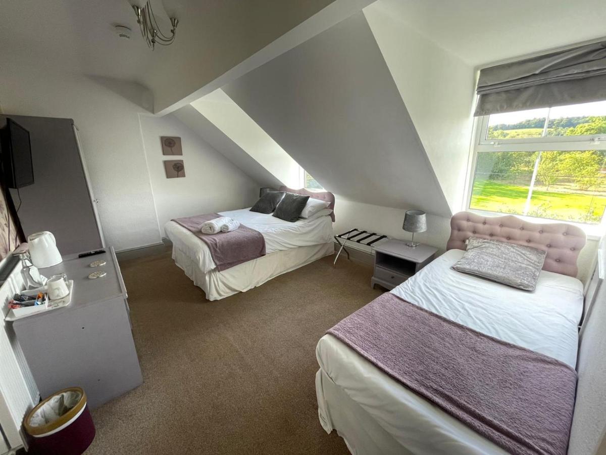ホテル Ouse Bridge House Bassenthwaite Lake エクステリア 写真