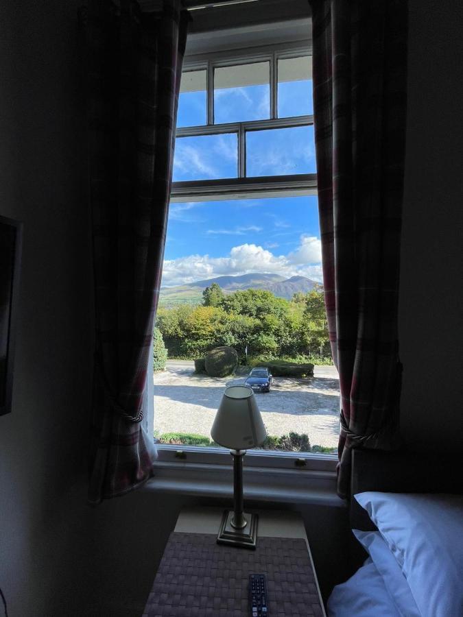 ホテル Ouse Bridge House Bassenthwaite Lake エクステリア 写真