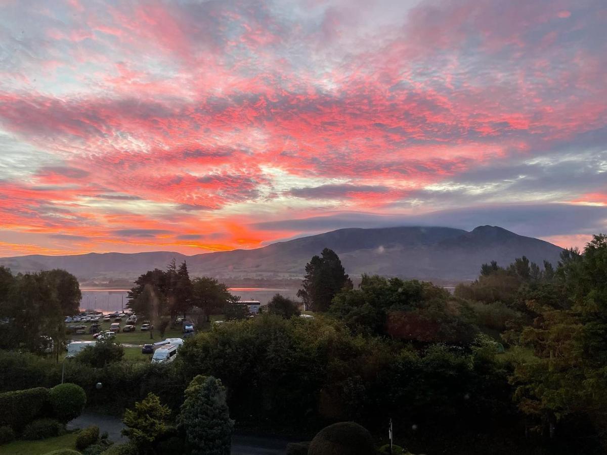 ホテル Ouse Bridge House Bassenthwaite Lake エクステリア 写真