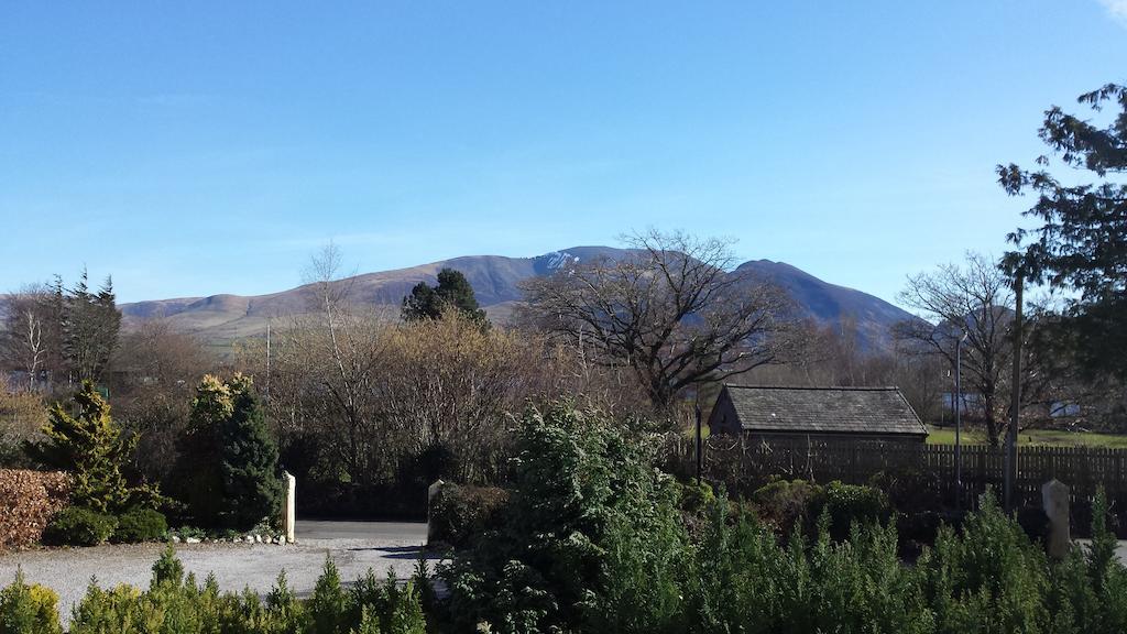 ホテル Ouse Bridge House Bassenthwaite Lake エクステリア 写真