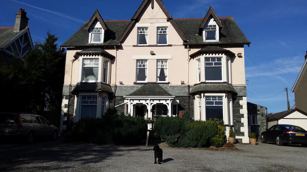 ホテル Ouse Bridge House Bassenthwaite Lake エクステリア 写真