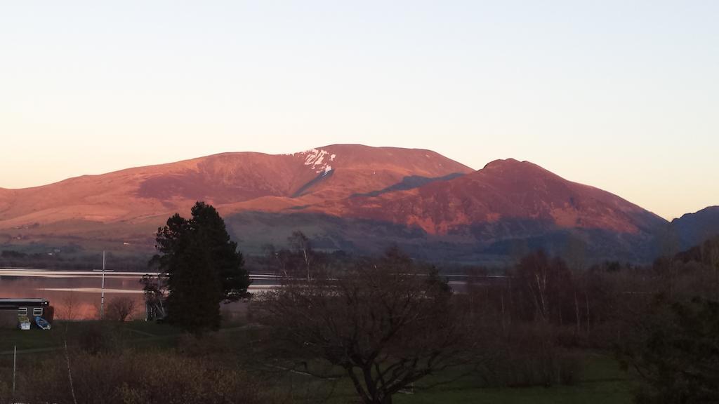 ホテル Ouse Bridge House Bassenthwaite Lake エクステリア 写真