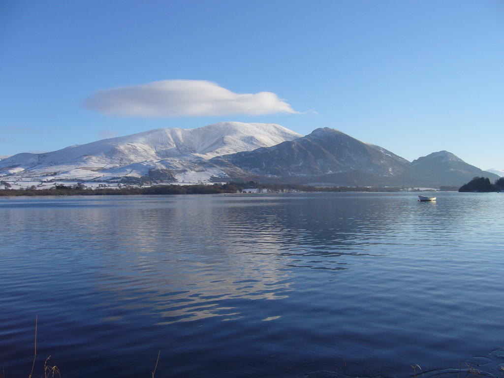 ホテル Ouse Bridge House Bassenthwaite Lake エクステリア 写真