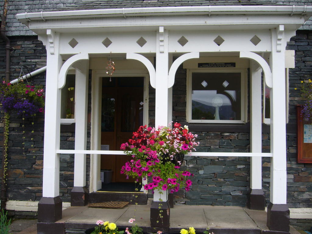ホテル Ouse Bridge House Bassenthwaite Lake エクステリア 写真