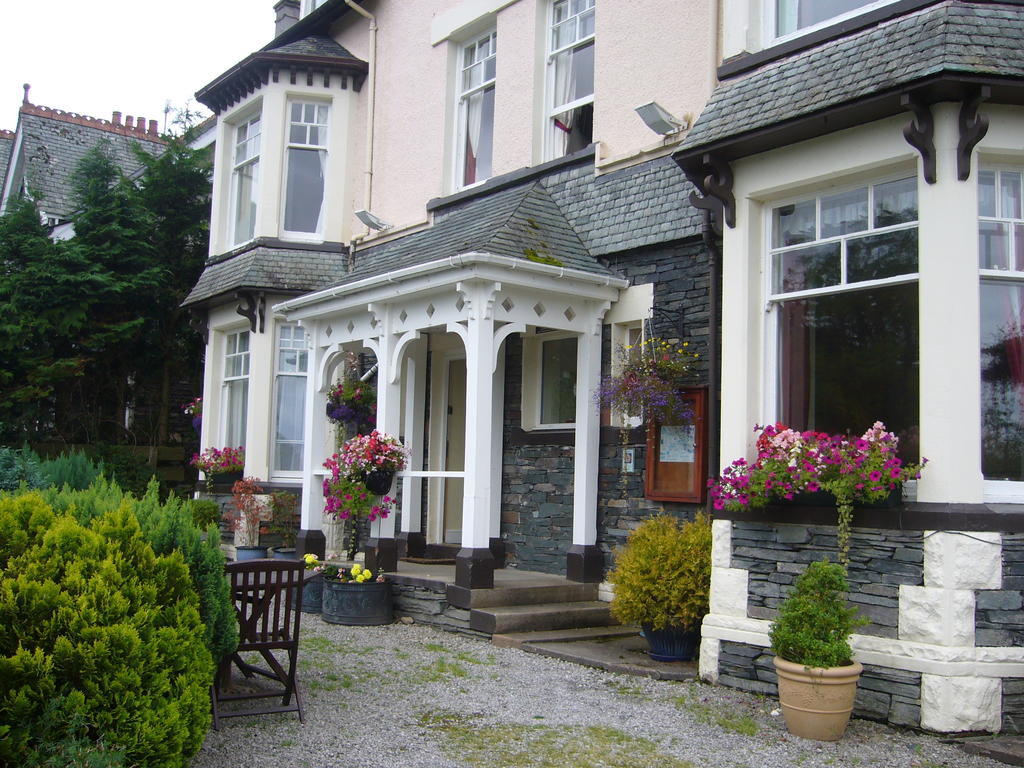 ホテル Ouse Bridge House Bassenthwaite Lake エクステリア 写真