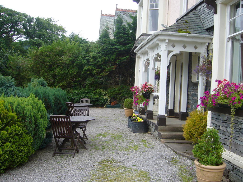 ホテル Ouse Bridge House Bassenthwaite Lake エクステリア 写真