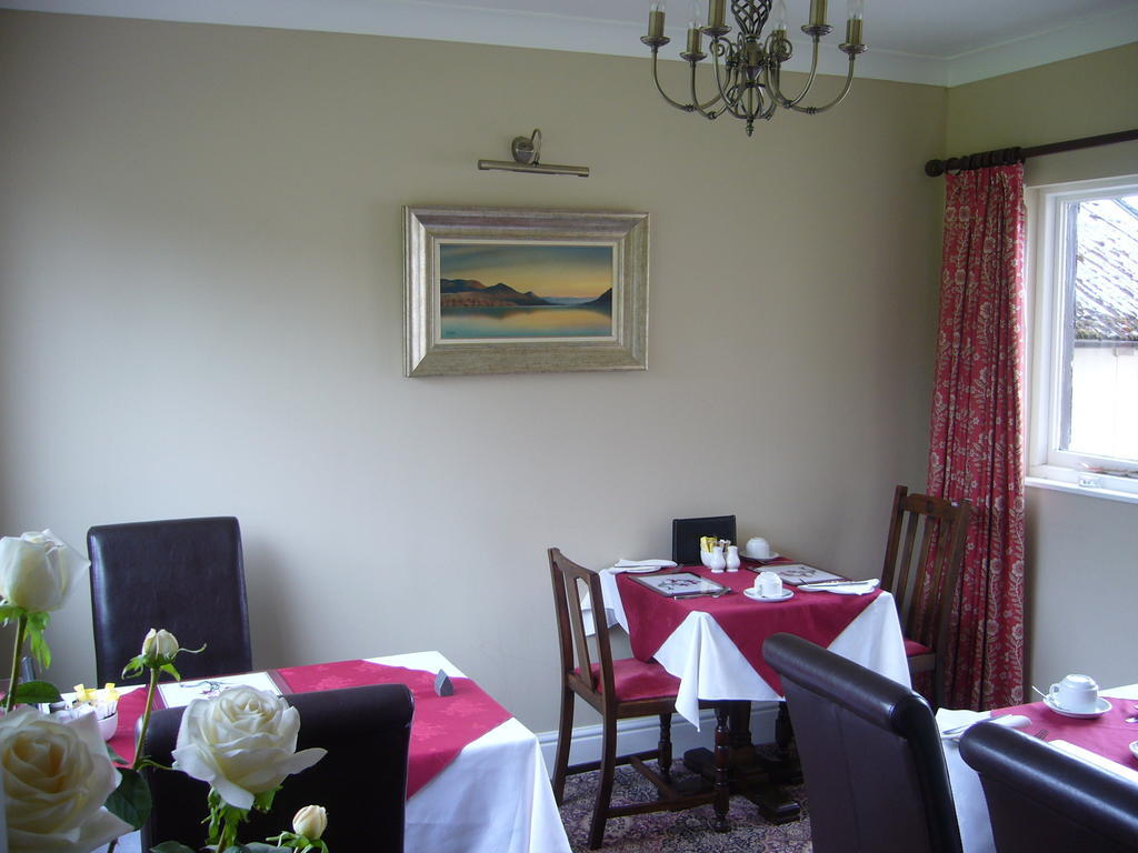 ホテル Ouse Bridge House Bassenthwaite Lake エクステリア 写真