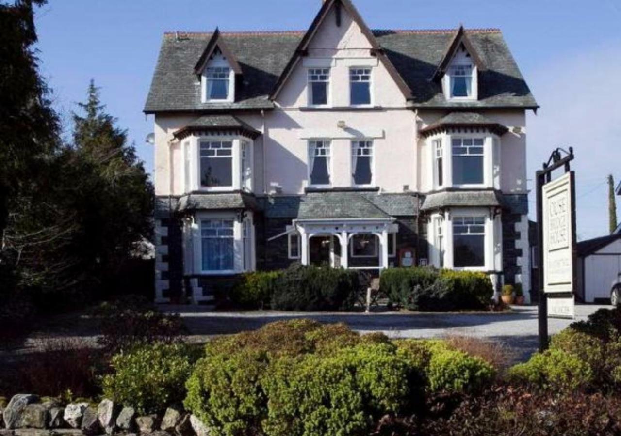 ホテル Ouse Bridge House Bassenthwaite Lake エクステリア 写真