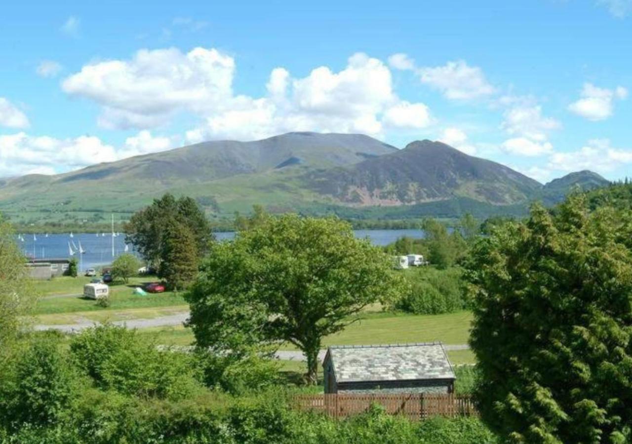 ホテル Ouse Bridge House Bassenthwaite Lake エクステリア 写真